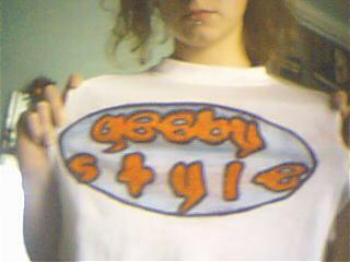 my name is geeby