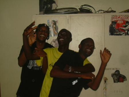 me , billy et sad